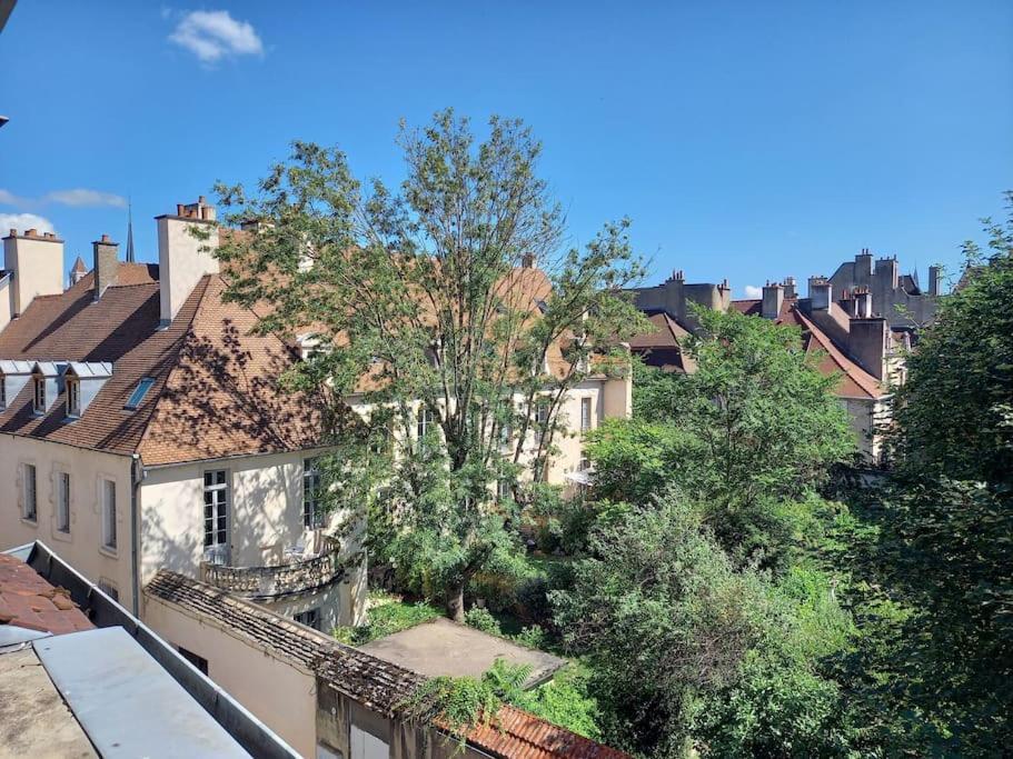Belle Vue Centre-Ville Historique De Dijon. Zewnętrze zdjęcie